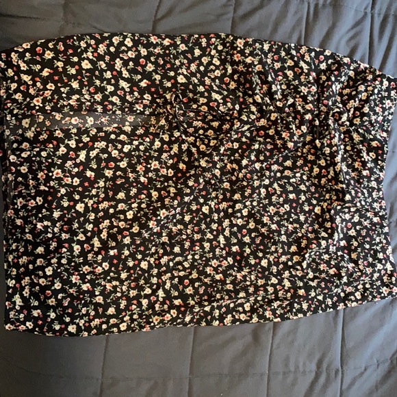 XL skirt with draw string slit - Picture 1 of 2